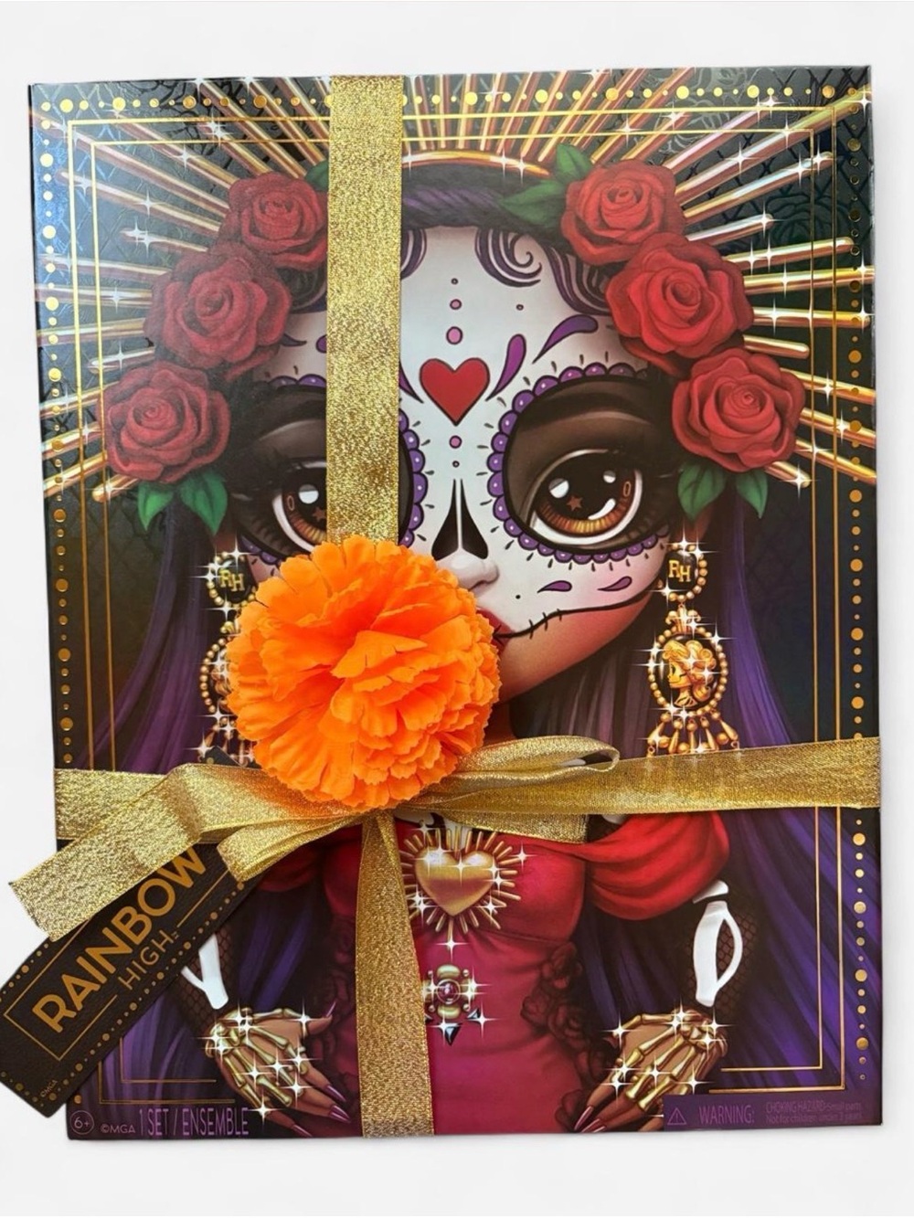 Rainbow High 2022 Celebration Edition Dia de Los muertos